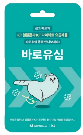 KT 바로유심
